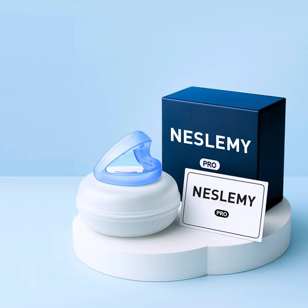 NESLEMY™  Professional intelligent anti-snoring device（2）