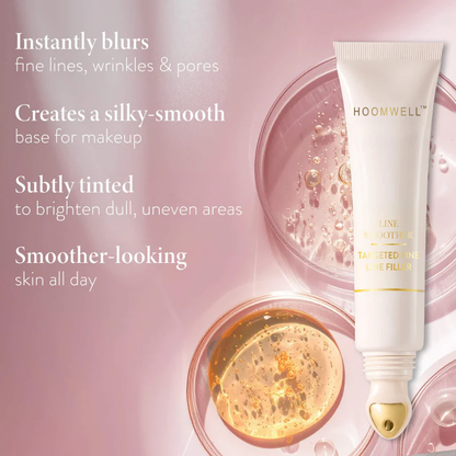 🔥HOOMWELL™ Instant Line Filler——Smooth Lines in Seconds