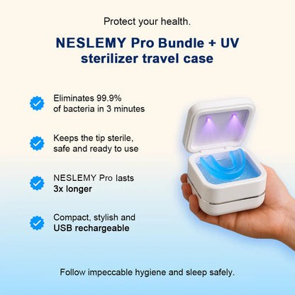 NESLEMY™  Professional intelligent anti-snoring device（2）