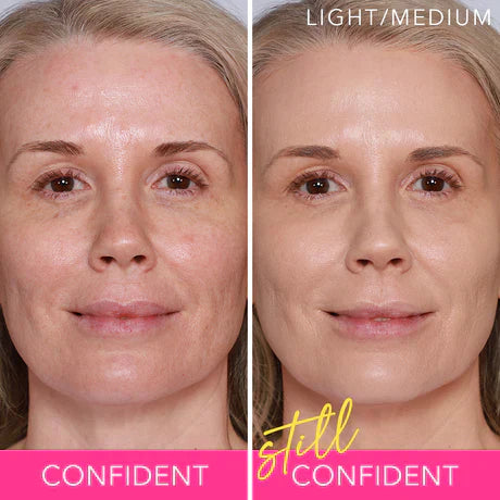 Final 3 Hours: Free brush🔥 Peptide Bounce Foundation