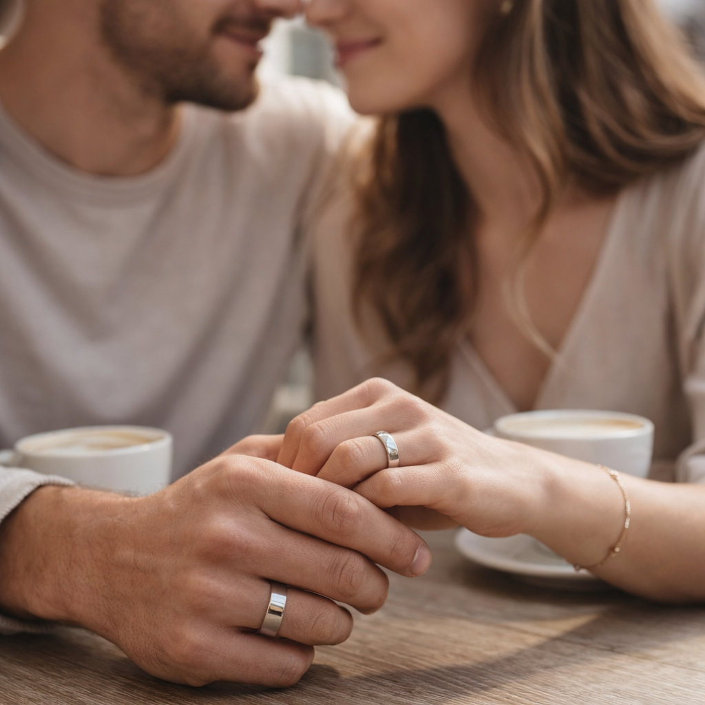 Juxek™ Magnetic Ring – Promotes Circulation for Firmer, Fuller & Longer-Lasting Performance