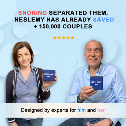 NESLEMY™  Professional intelligent anti-snoring device（2）