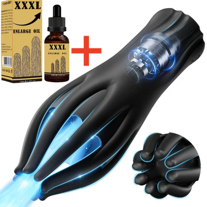 🎁 Juxek™ Penis massage trainer — Treat ED & PE. Boost stamina, size, and control（2）